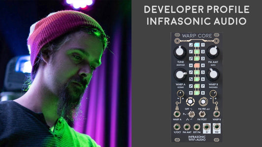 Developer Profile: Infrasonic Audio (Nick Donaldson)