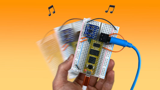 Make Music With Motion!